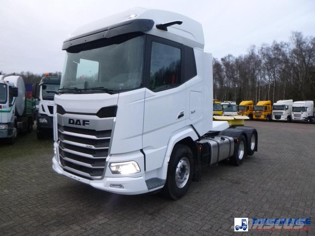 DAF XF 530 6X2 Euro 6 new/unused Çekiciler