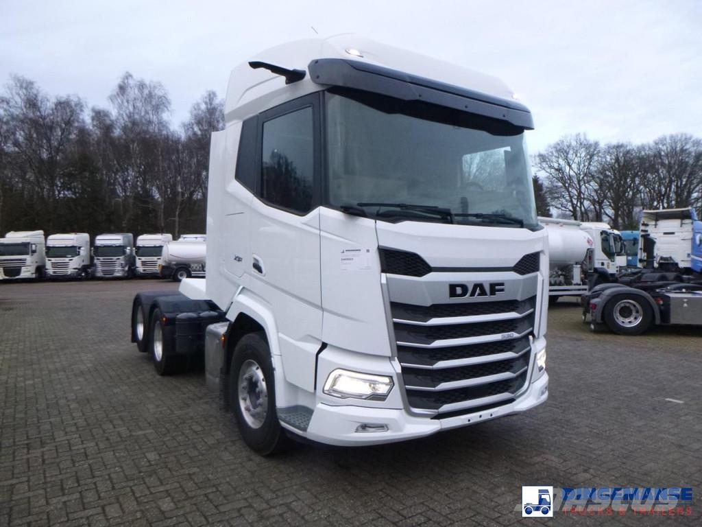 DAF XF 530 6X2 Euro 6 new/unused Çekiciler