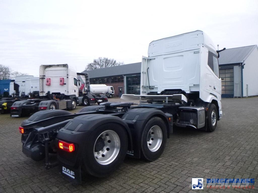 DAF XF 530 6X2 Euro 6 new/unused Çekiciler