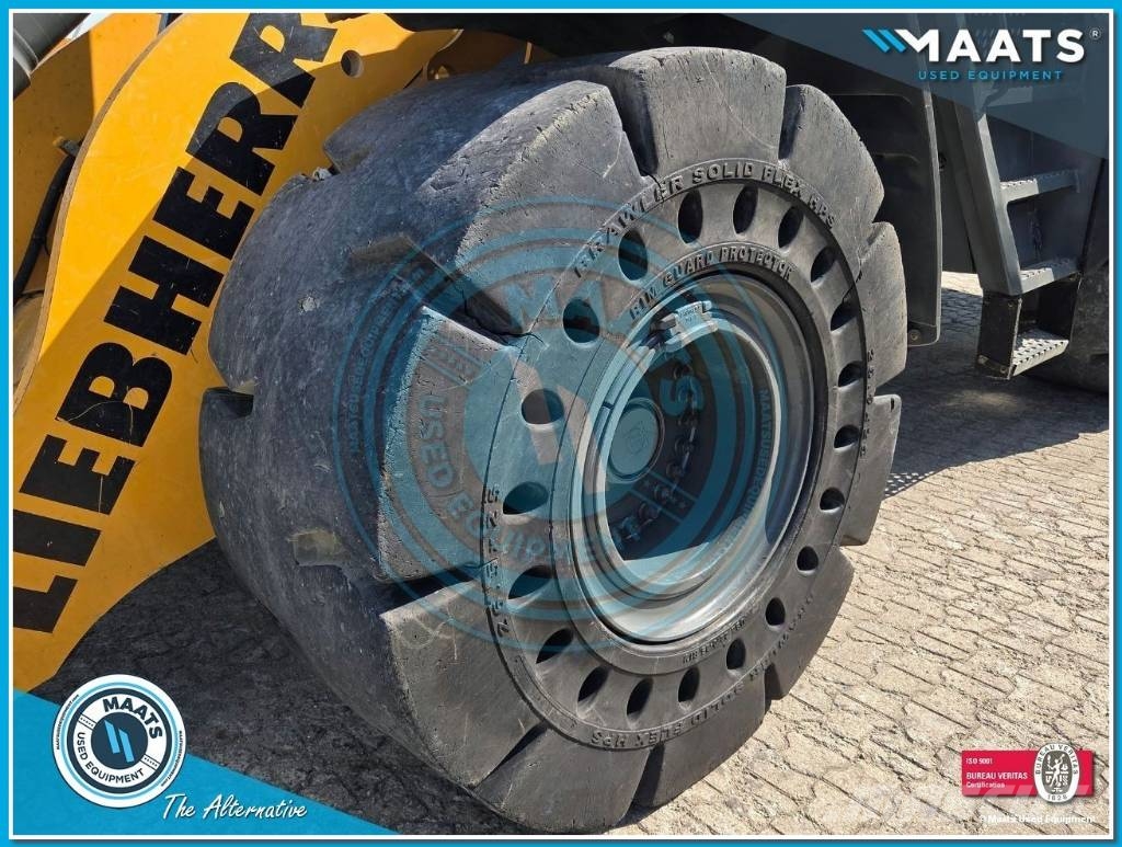 Liebherr L 580 Wheel loaders