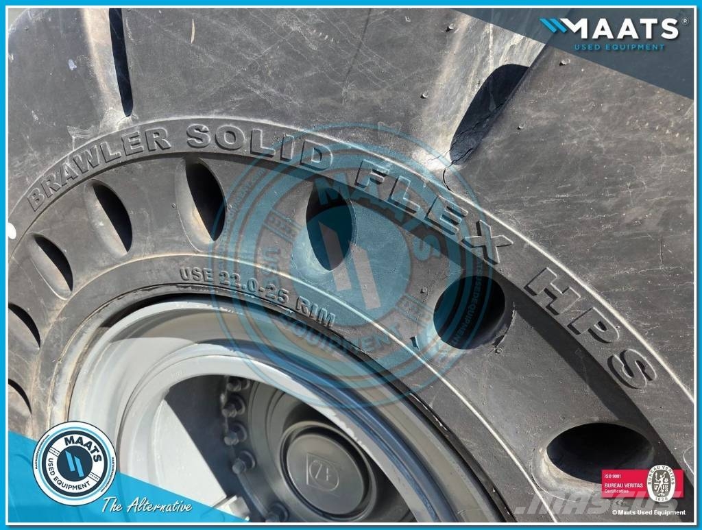 Liebherr L 580 Wheel loaders