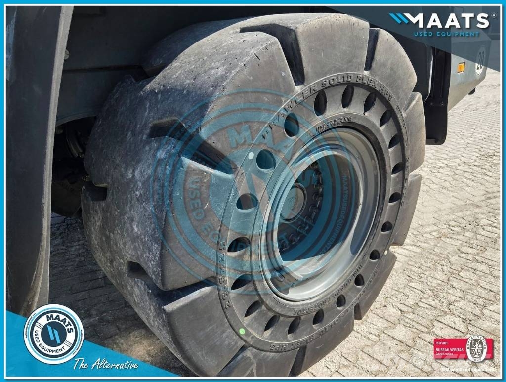 Liebherr L 580 Wheel loaders