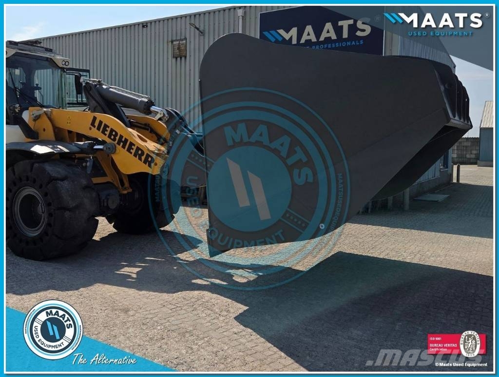Liebherr L 580 Wheel loaders