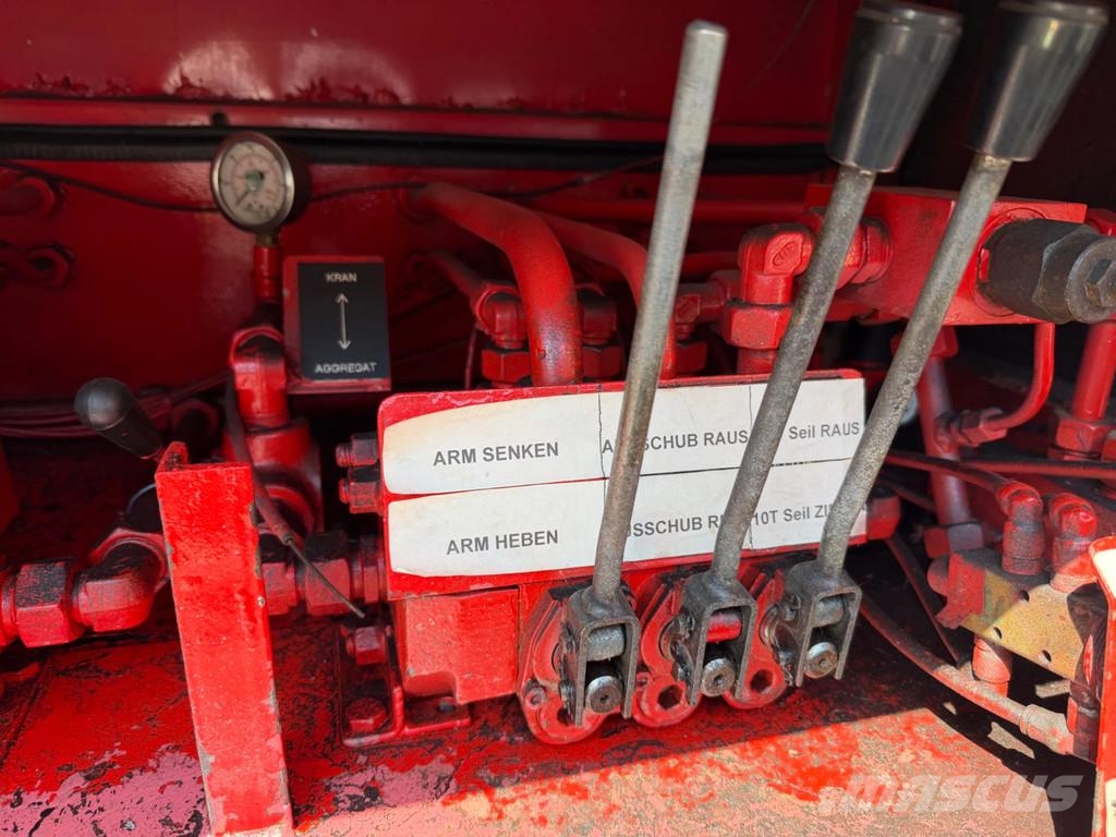 DAF 3600 ATI FAG 6x2 Afsleepwagen /Tow truck/Abschlepp Vehículos de reciclaje