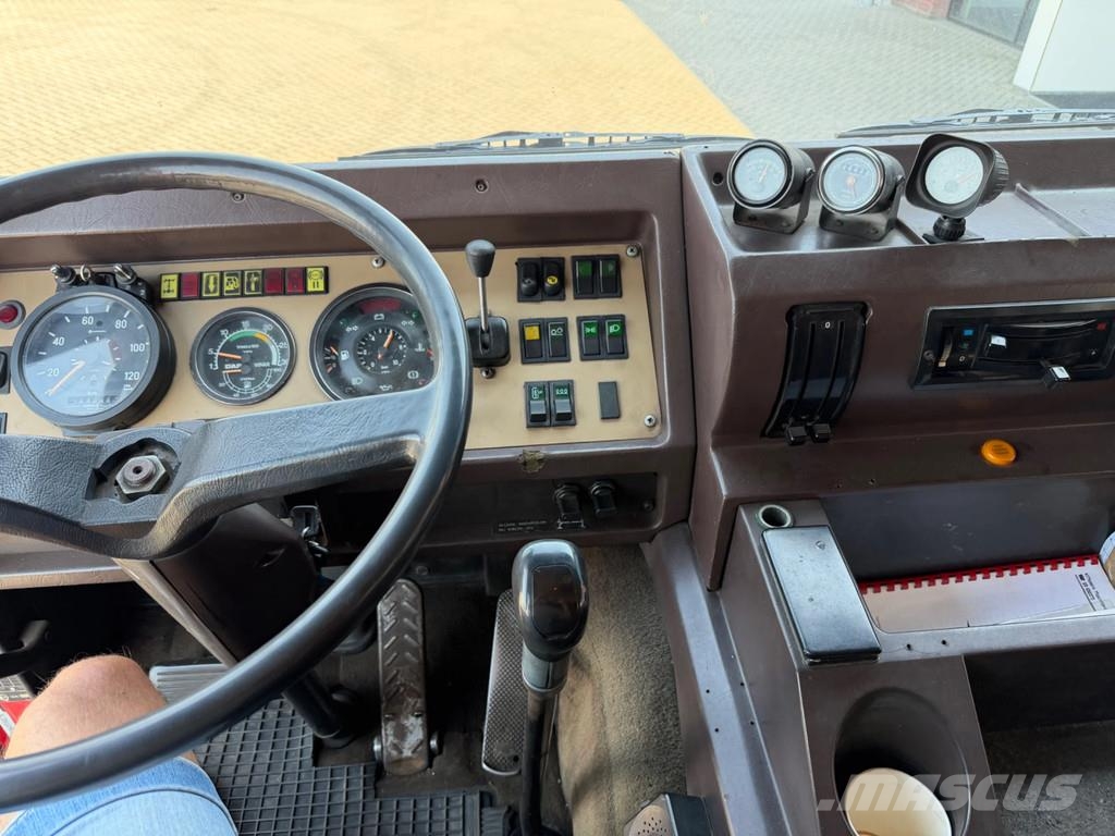 DAF 3600 ATI FAG 6x2 Afsleepwagen /Tow truck/Abschlepp Vehículos de reciclaje