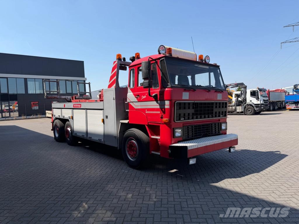 DAF 3600 ATI FAG 6x2 Afsleepwagen /Tow truck/Abschlepp Vehículos de reciclaje