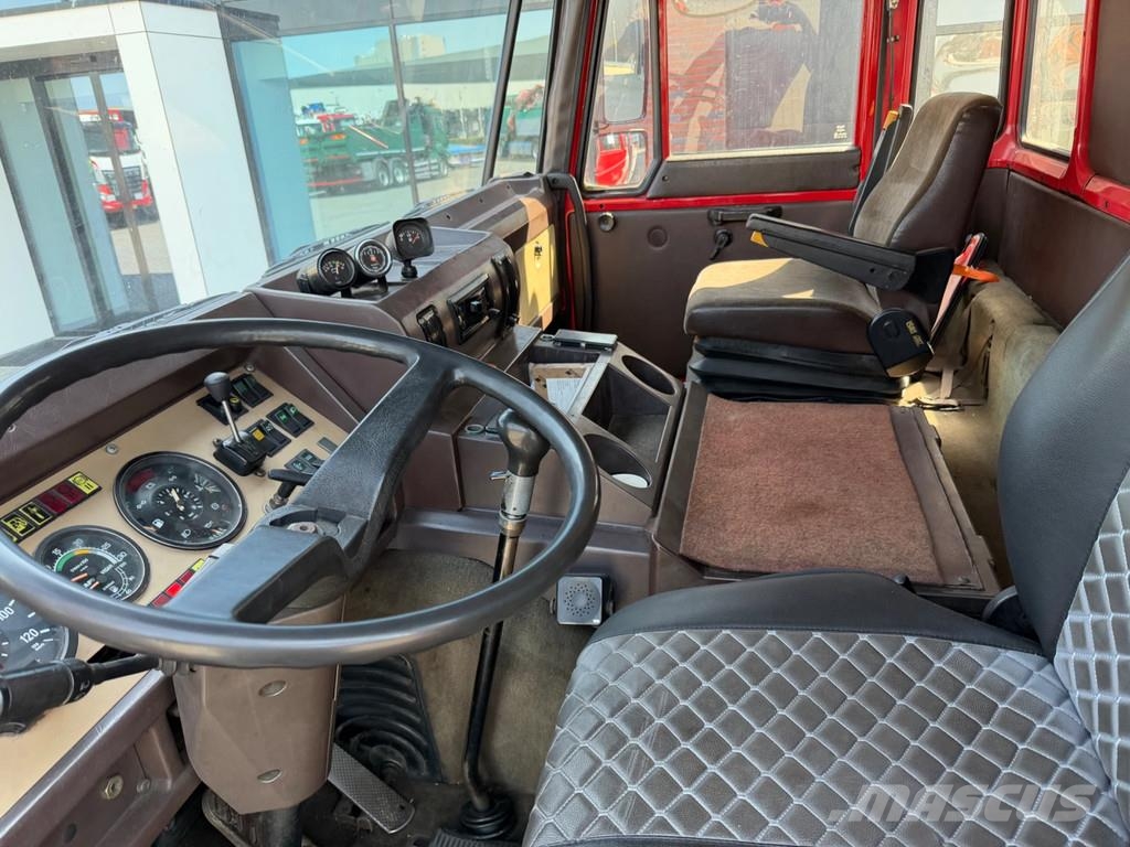 DAF 3600 ATI FAG 6x2 Afsleepwagen /Tow truck/Abschlepp Vehículos de reciclaje
