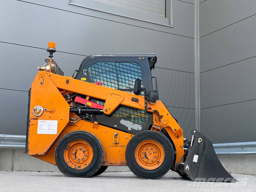 CAT 226D Schrankladers