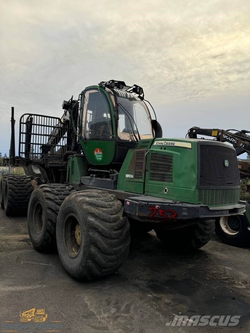 John Deere 1910E Demonteras/Spare parts Μεταφορείς ξυλείας