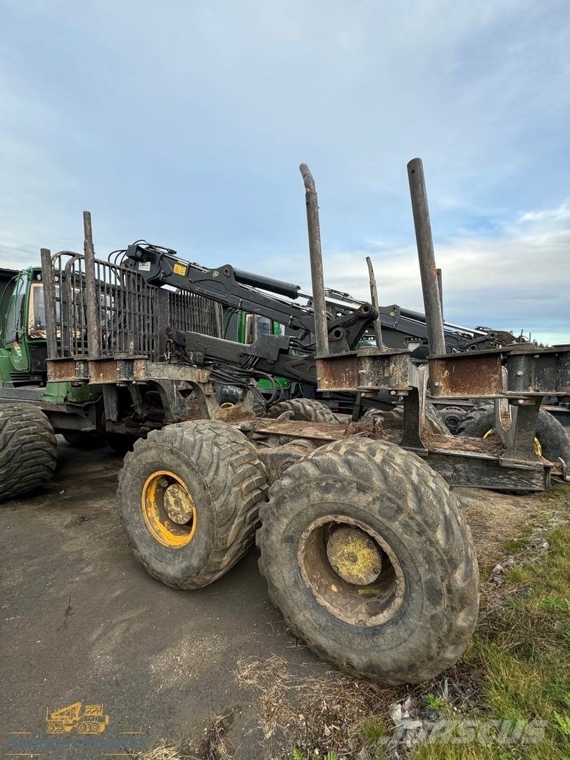 John Deere 1910E Demonteras/Spare parts Μεταφορείς ξυλείας