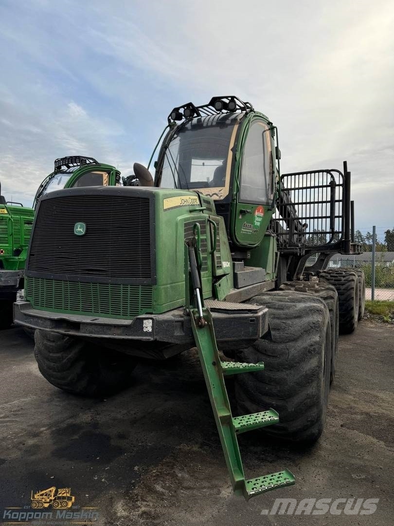 John Deere 1910E Demonteras/Spare parts Μεταφορείς ξυλείας