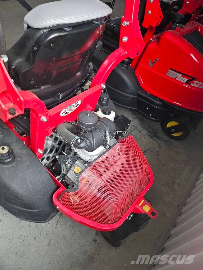 Gianni Ferrari Z223 Χορτοκοπτικά μηδενικής στροφής
