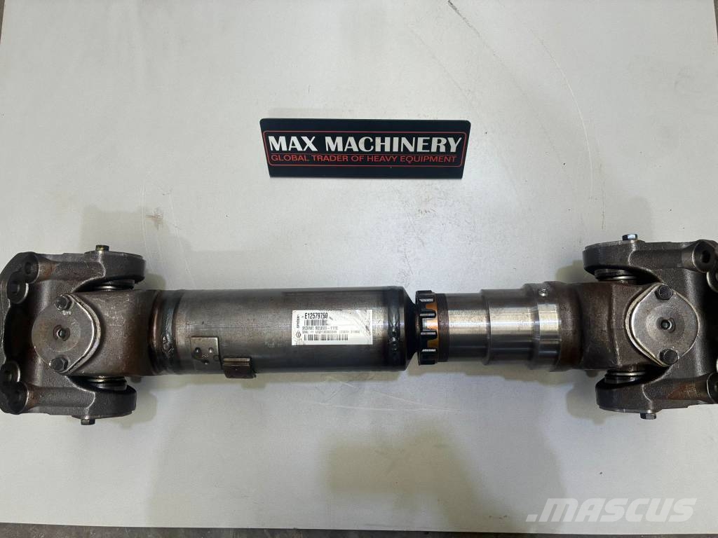 Hitachi EH 1100-3 Drive Axle محور العجلة