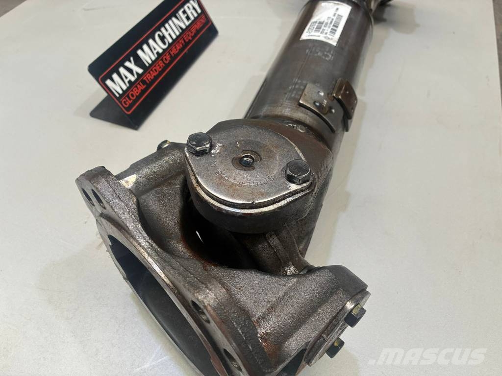 Hitachi EH 1100-3 Drive Axle محور العجلة