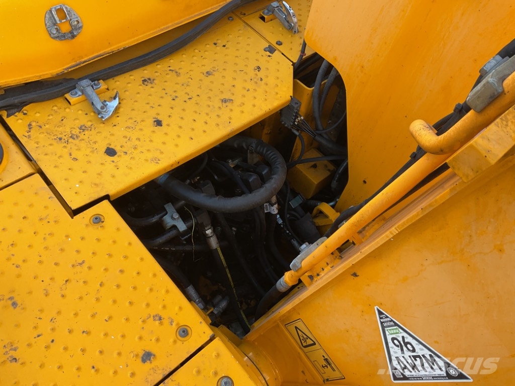 JCB JS145HR 4F Hulladékkezelő gépek