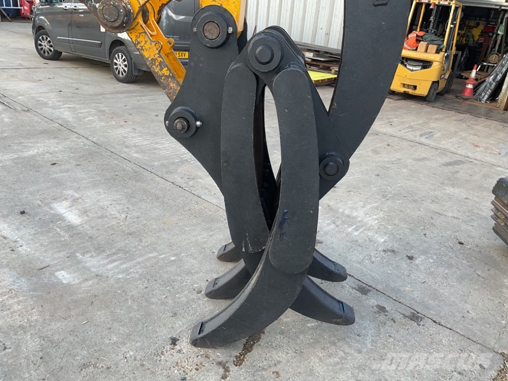 JCB JS145HR 4F Hulladékkezelő gépek