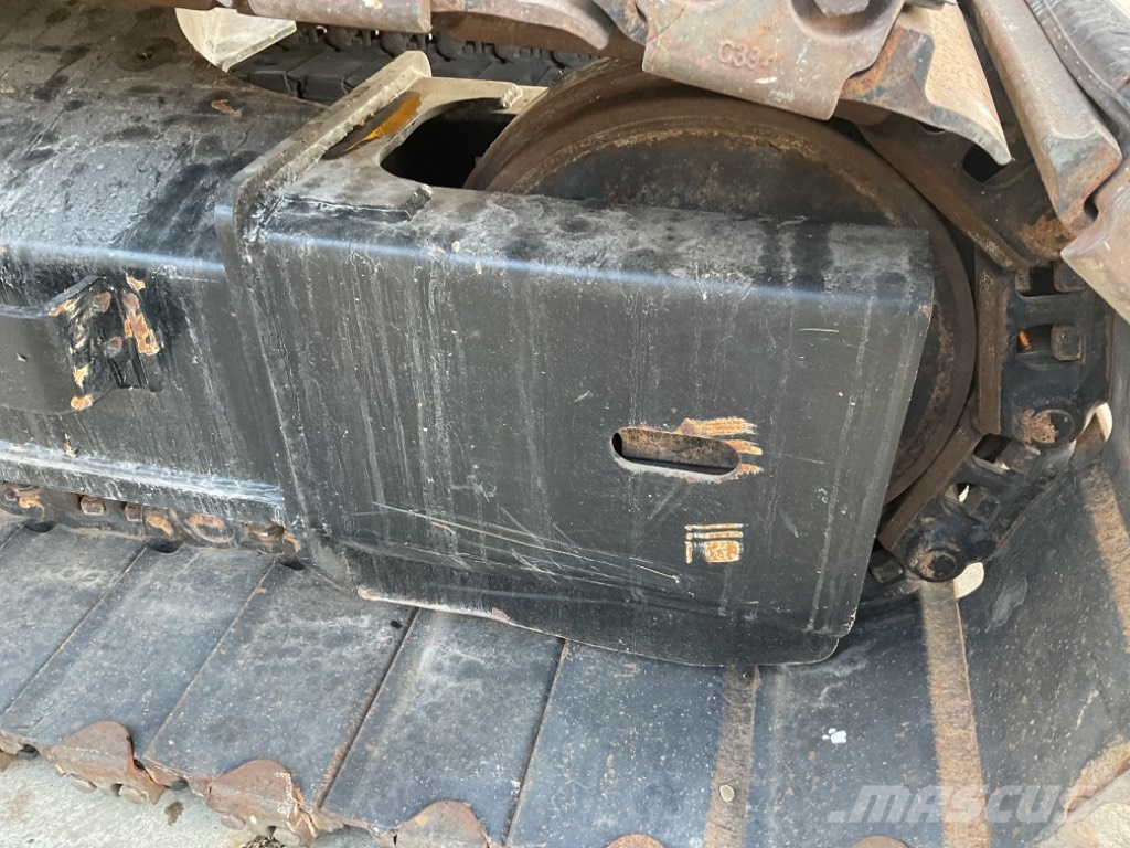 JCB JS145HR 4F Hulladékkezelő gépek