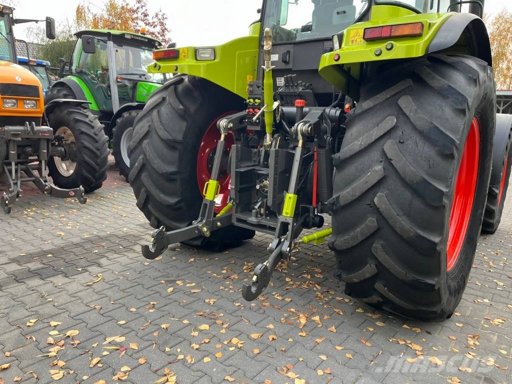 CLAAS ARES 816 RZ Traktorid