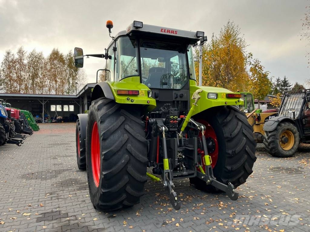 CLAAS ARES 816 RZ Traktorid