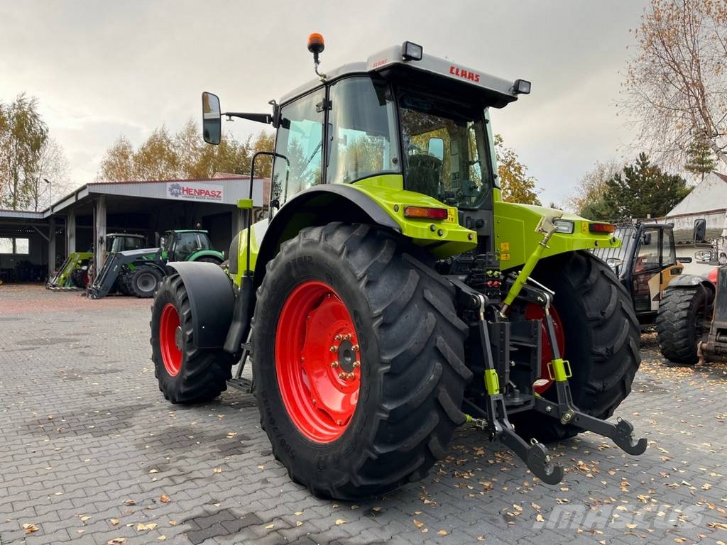 CLAAS ARES 816 RZ Traktorid