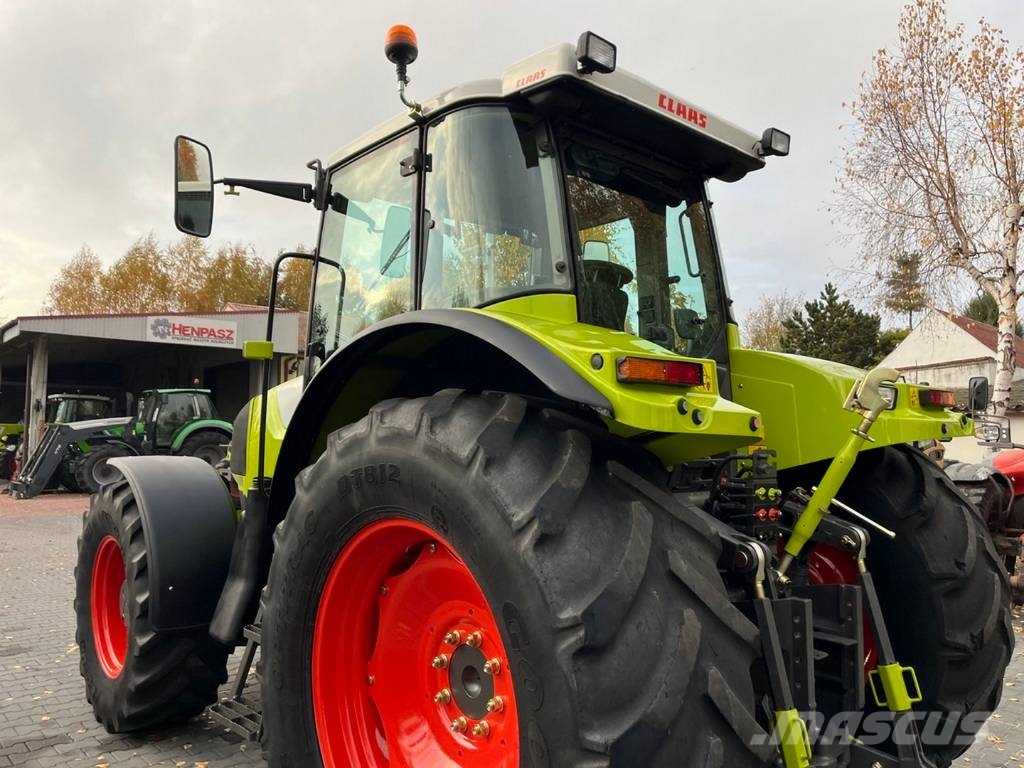 CLAAS ARES 816 RZ Traktorid