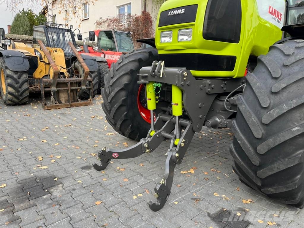 CLAAS ARES 816 RZ Traktorid