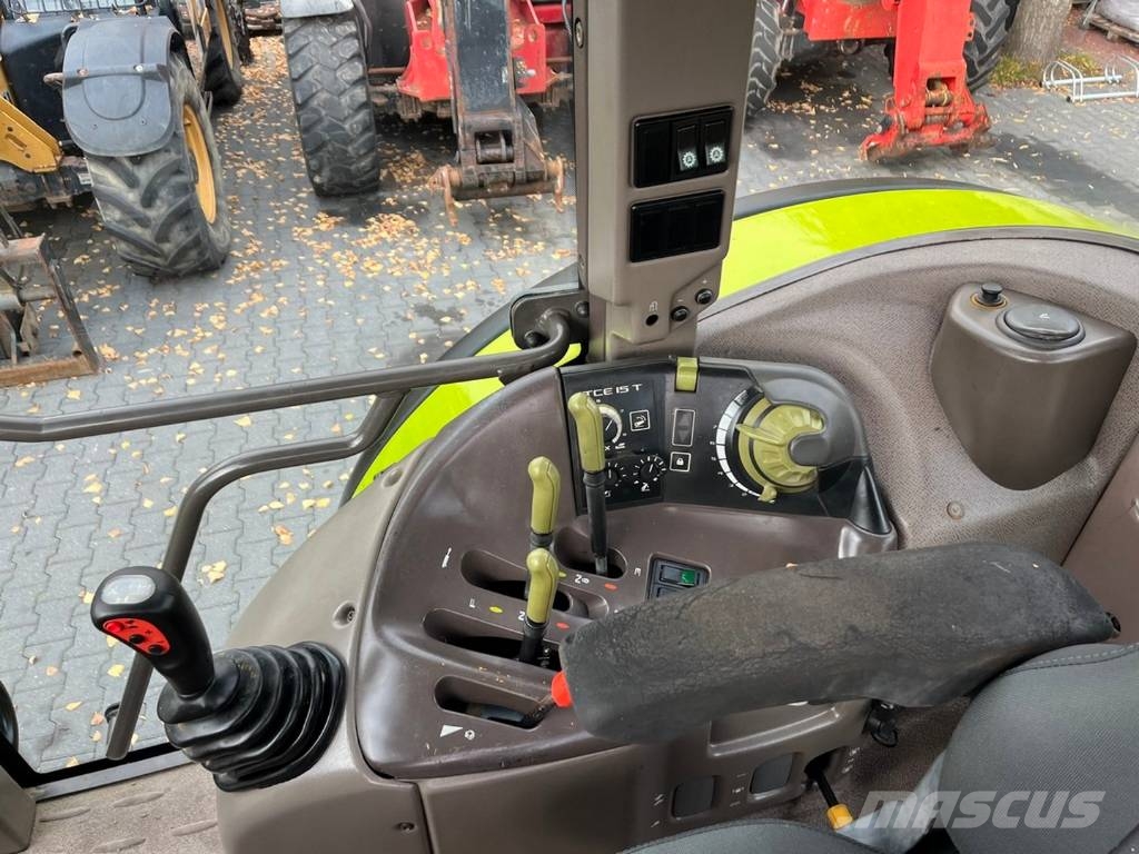 CLAAS ARES 816 RZ Traktorid