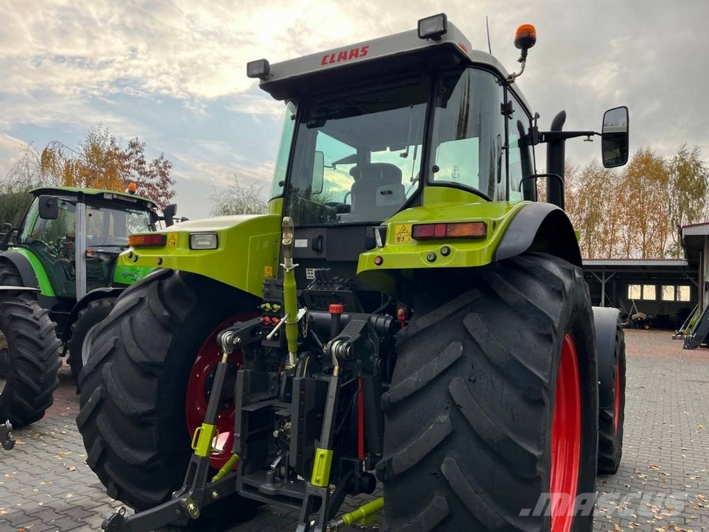 CLAAS ARES 816 RZ Traktorid