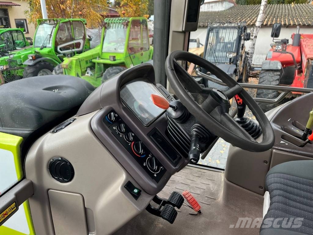 CLAAS ARES 816 RZ Traktorid