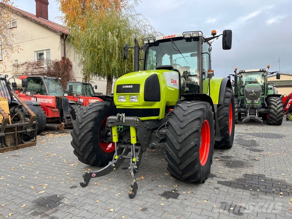 CLAAS ARES 816 RZ Traktori