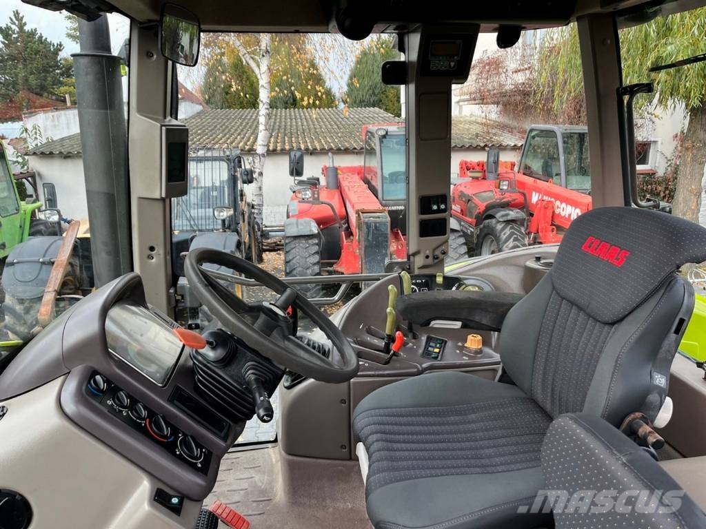 CLAAS ARES 816 RZ Traktorid
