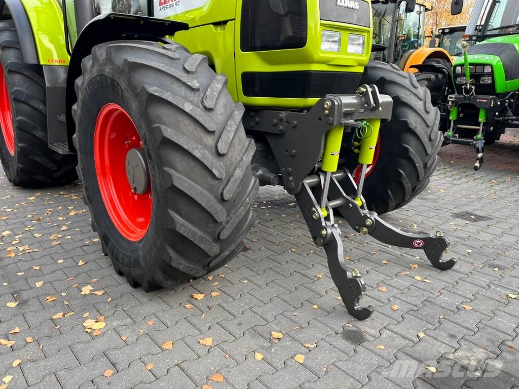 CLAAS ARES 816 RZ Traktorid