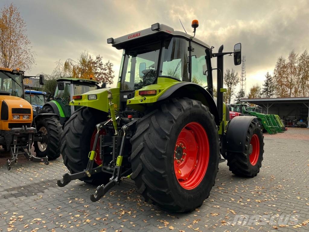 CLAAS ARES 816 RZ Traktorid