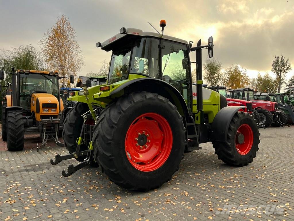 CLAAS ARES 816 RZ Traktorid