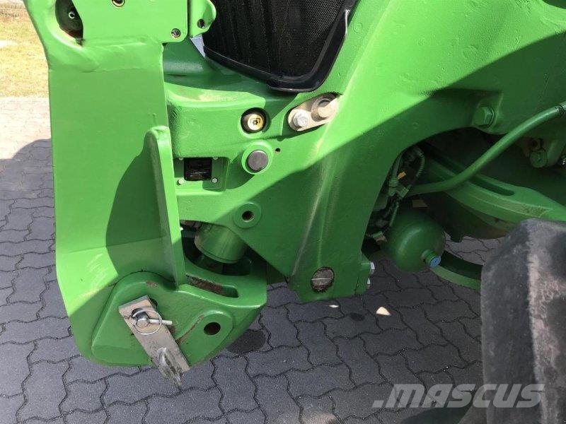John Deere 7R 330 Tracteur