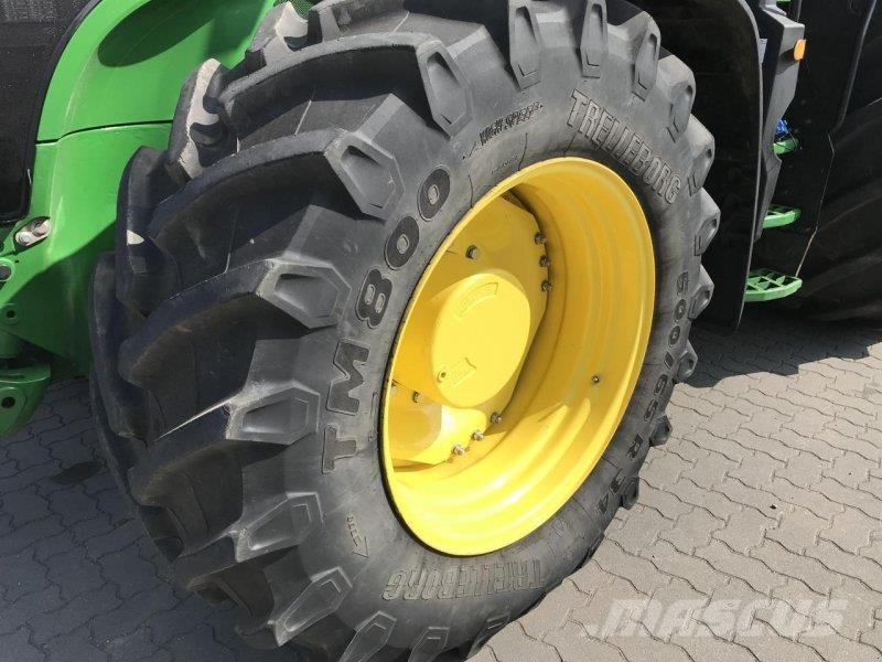 John Deere 7R 330 Tracteur