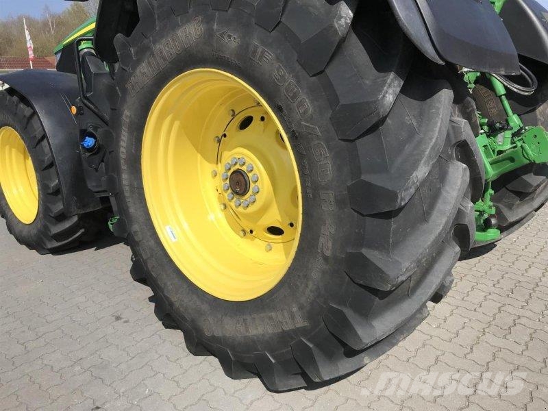 John Deere 7R 330 Tracteur