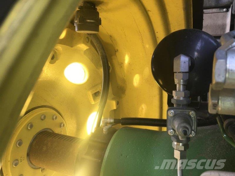 John Deere 7R 330 Tracteur