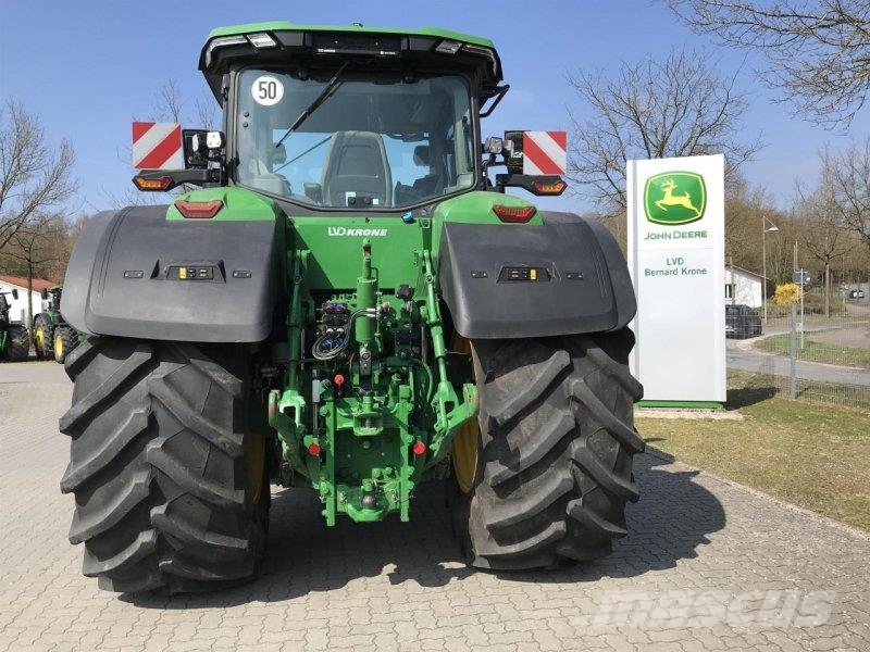 John Deere 7R 330 Tracteur