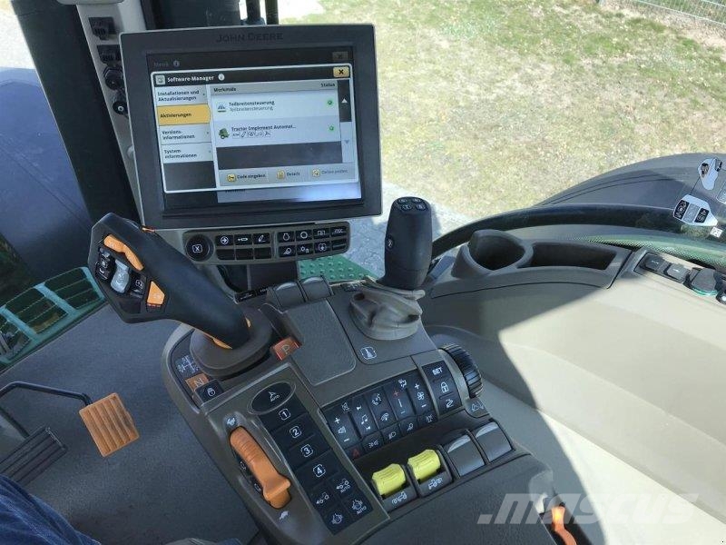 John Deere 7R 330 Tracteur