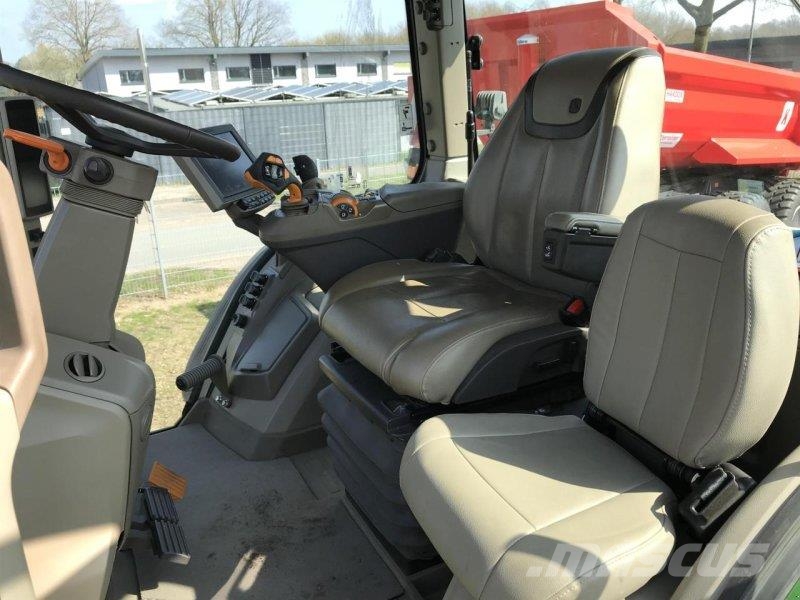 John Deere 7R 330 Tracteur