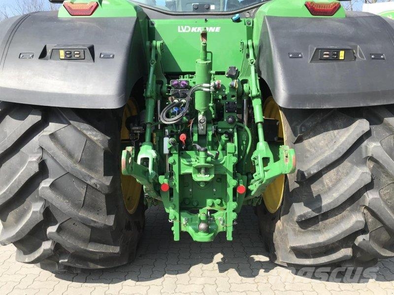 John Deere 7R 330 Tracteur
