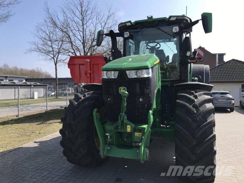 John Deere 7R 330 Tracteur