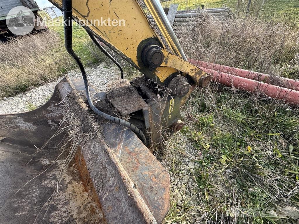 Komatsu PC 120-5K Εκσκαφείς με ερπύστριες