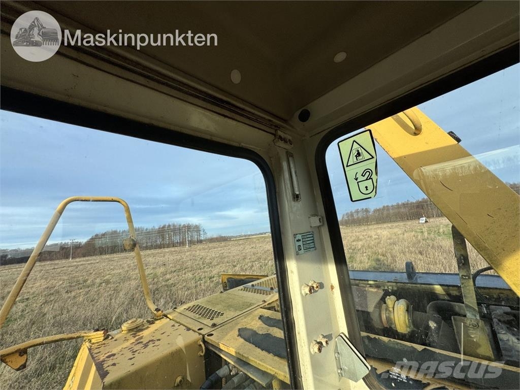 Komatsu PC 120-5K Εκσκαφείς με ερπύστριες