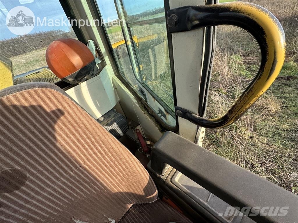 Komatsu PC 120-5K Εκσκαφείς με ερπύστριες