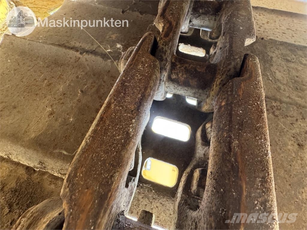 Komatsu PC 120-5K Εκσκαφείς με ερπύστριες