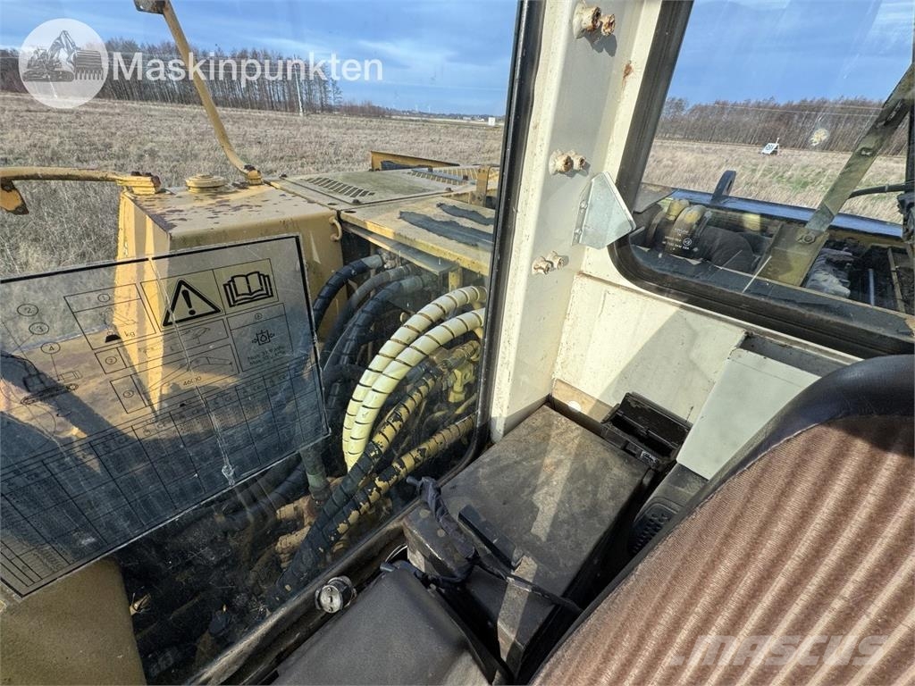 Komatsu PC 120-5K Εκσκαφείς με ερπύστριες