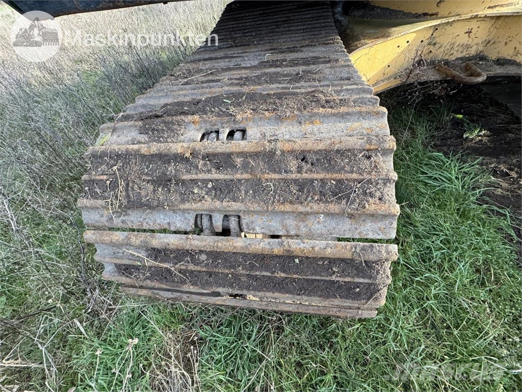 Komatsu PC 120-5K Εκσκαφείς με ερπύστριες