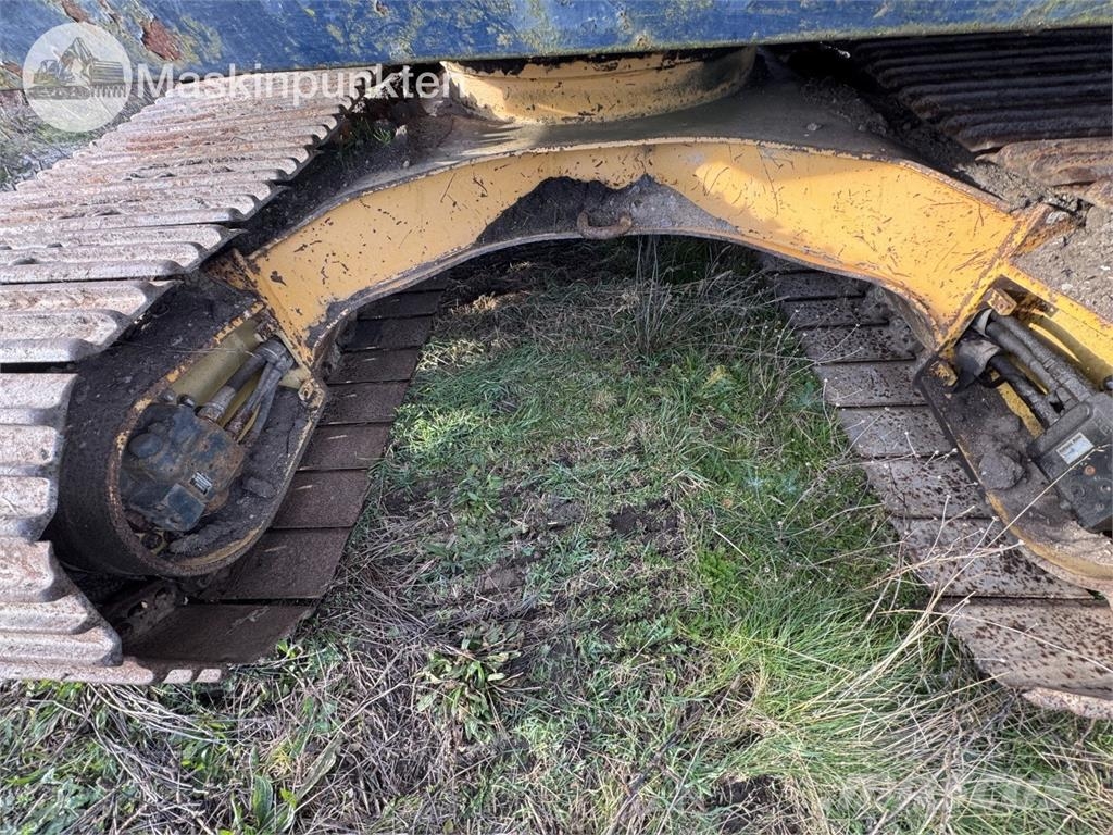 Komatsu PC 120-5K Εκσκαφείς με ερπύστριες